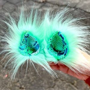 Kritter Klips ET Glow Home (Cat ears)